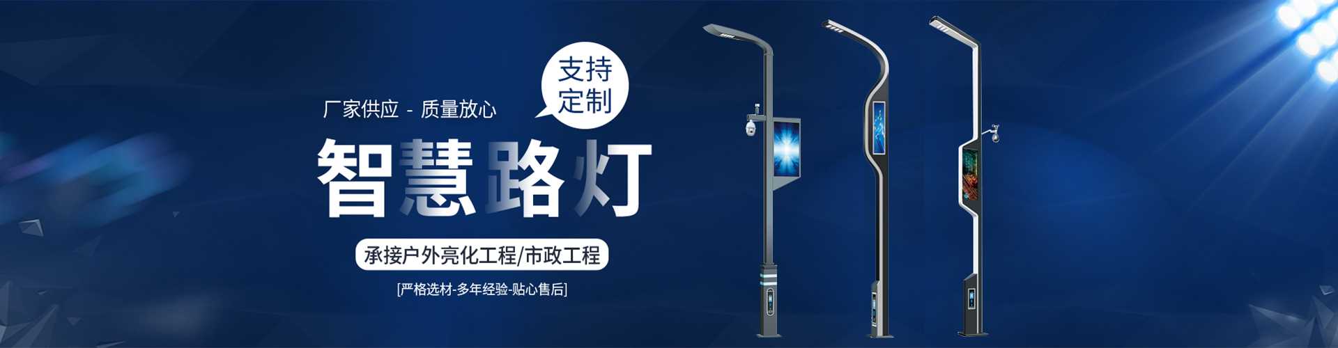 滨城区太阳能路灯定制厂家