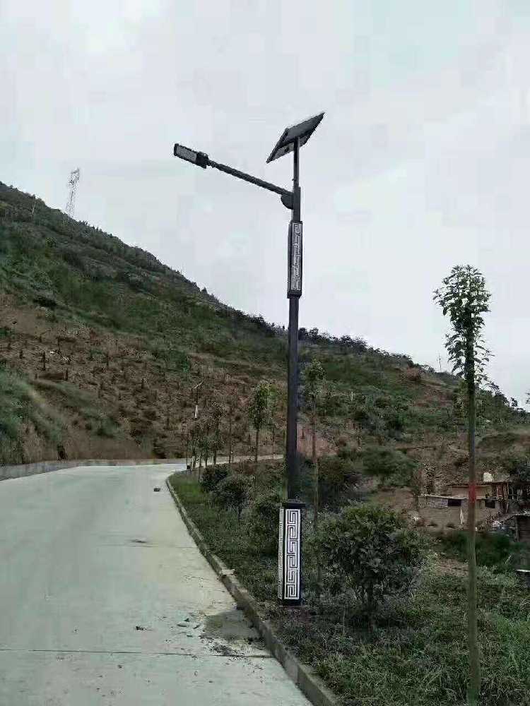 滨城区仿古太阳能路灯